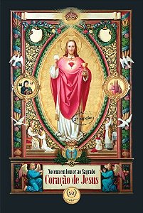 Novena Em Louvor Ao Sagrado Coração De Jesus