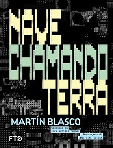 Nave chamando Terra