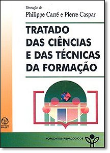 Tratado Das Ciencias E Das Tecnicas Da Formacao - 1ª