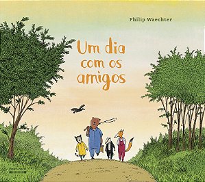 Um dia com os amigos