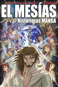 Mangá messias – em espanhol