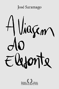 Livro A viagem do elefante (Nova edição)