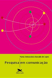 Livro Pesquisa em comunicação