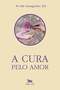 Livro Cura pelo amor