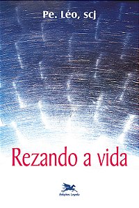 Livro Rezando a vida