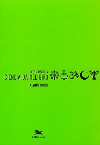 Livro Introdução à ciência da religião