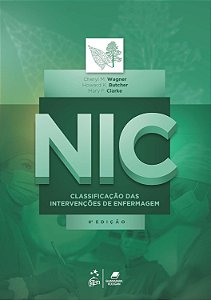 Livro NIC - Classificação das Intervenções de Enfermagem
