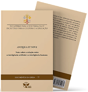 Livro Antiqua Et Nova - Nota Sobre A Relação Entre A Inteligênc...