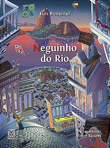 Livro Neguinho Do Rio