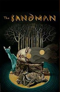 Livro Sandman: Edição Especial 30 Anos: Volume 3