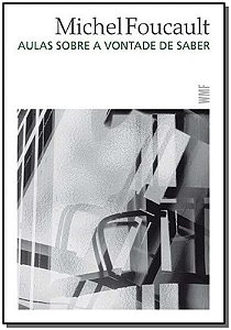 Livro Aulas sobre a vontade de saber