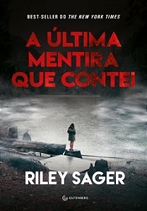 Livro A última mentira que contei