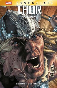 Thor por asgard (marvel essenciais)