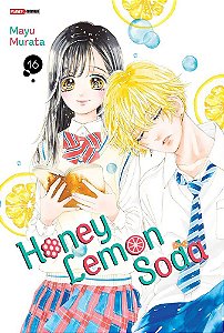 Honey lemon soda 16