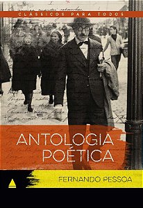 Livro Antologia poética Fernando Pessoa - Clássico Para T...