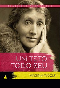 Livro Um teto todo seu - Clássico Para Todos (Volume 1)