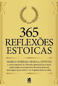 Livro 365 reflexões Estoicas