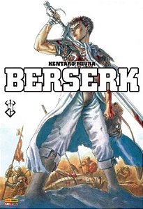 Livro Berserk Vol. 4: Edição de Luxo