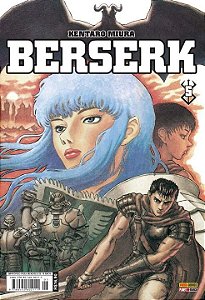 Livro Berserk Vol. 5: Edição de Luxo