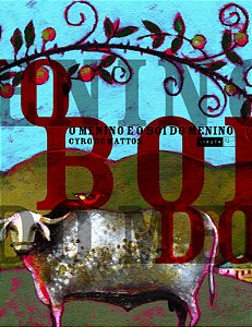Livro O Menino E O Boi Do Menino