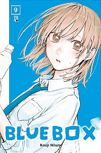 Blue box vol. 09 (Volume 9)