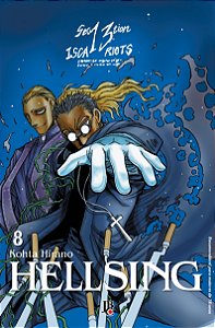 Hellsing Especial Vol. 08