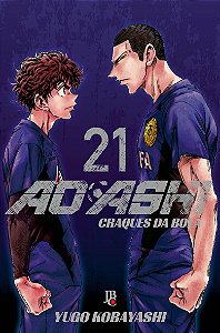 Ao ashi - craques da bola vol. 21