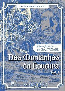 H. P. Lovecraft - Nas montanhas da loucura vol. 01