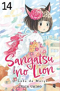 Sangatsu no lion: o leão de março vol. 14