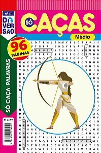 Livro Coquetel - Só Caça Palavras - Nivel Médio - Livro 2...