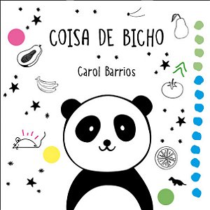 Livro Coisa de bicho