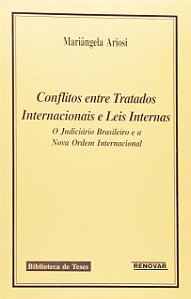 Conflitos entre Tratados Internacionais e Leis Internas