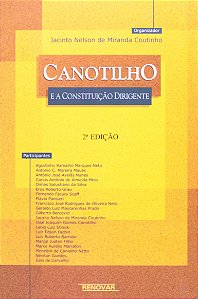 Canotilho e a Constituição Dirigente