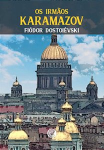 Livro Os Irmãos Karamazov