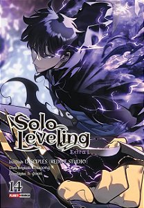 Solo leveling 14