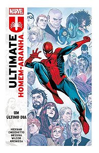 Ultimate homem-aranha (2024) vol. 4
