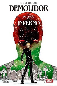 Demolidor: um dia frio no inferno
