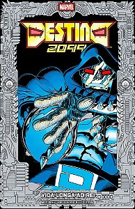 Destino 2099 vol. 02