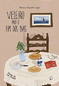 Livro Veleiro para o fim dos dias