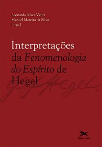 Livro Interpretações da "Fenomenologia do espírito" de He...