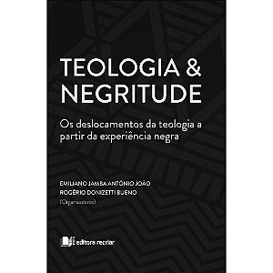 Livro Teologia & Negritude