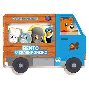 Bento, o Caminhoneiro - Veículos Divertidos