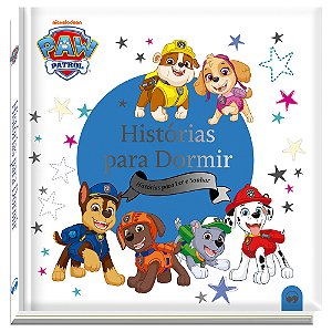 Histórias para Dormir Patrulha Canina