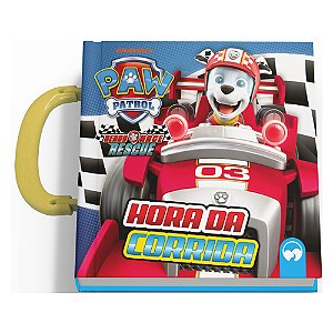 Patrulha Canina: Hora da Corrida - Leio, Levo, Amo