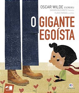 Livro O gigante egoísta