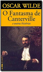 Livro O fantasma de Canterville