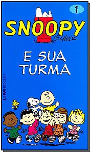 Livro Snoopy 1 – e sua turma