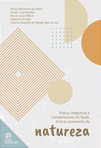 Livro Práticas Integrativas E Complementares Em Saúde: Té...