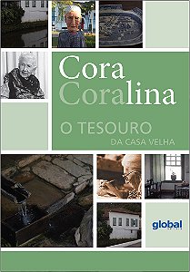 Livro O tesouro da casa velha
