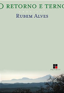 Livro O retorno e terno
